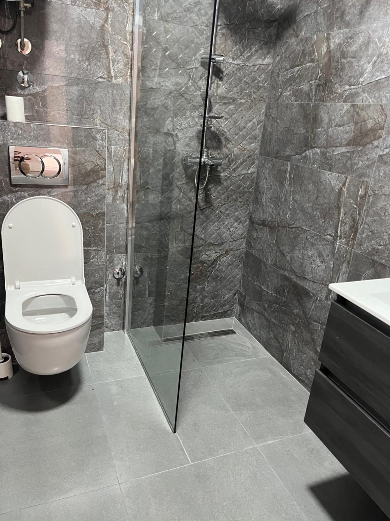 Beoair Apartments Surčin Eksteriør bilde