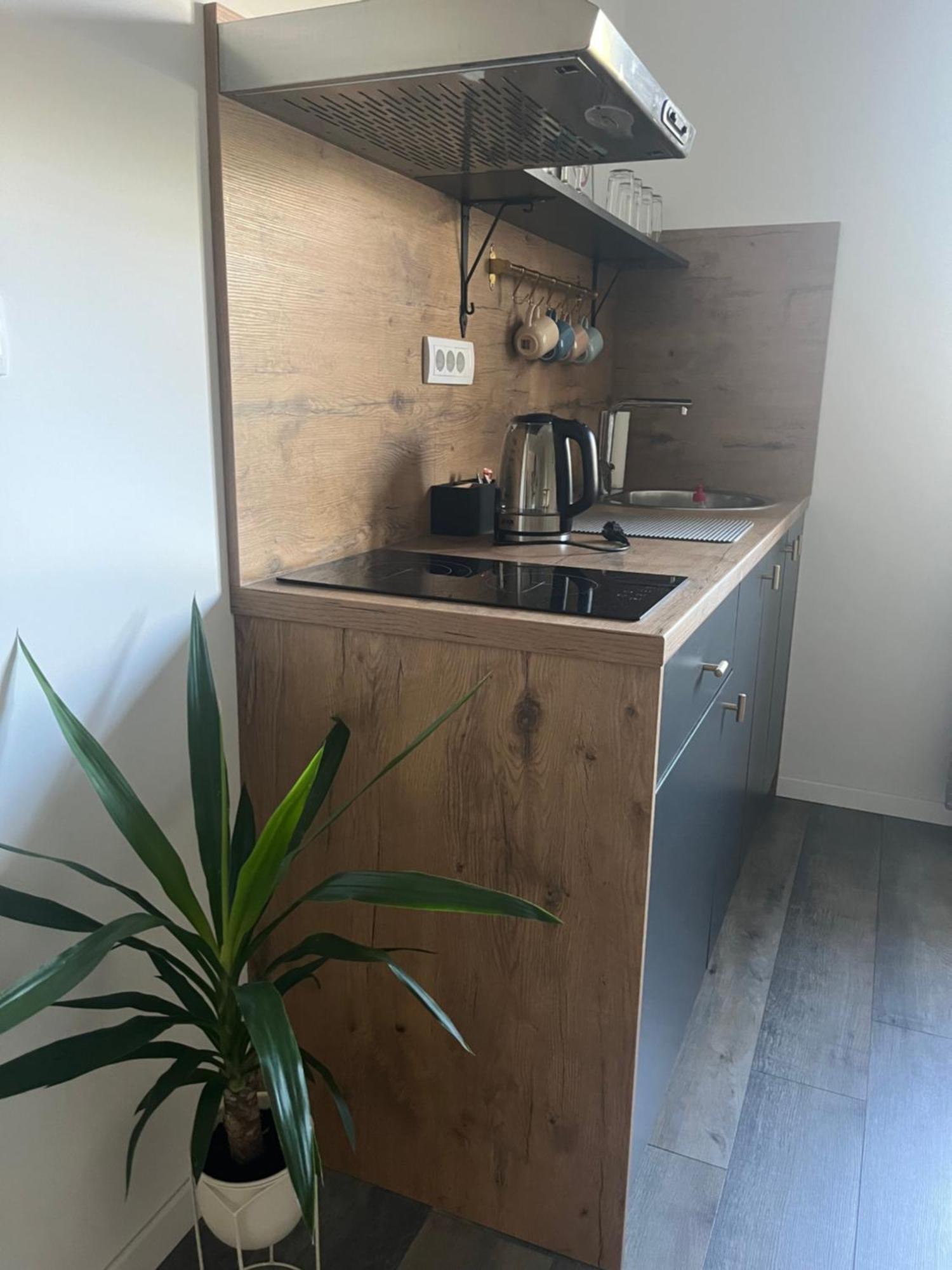 Beoair Apartments Surčin Eksteriør bilde