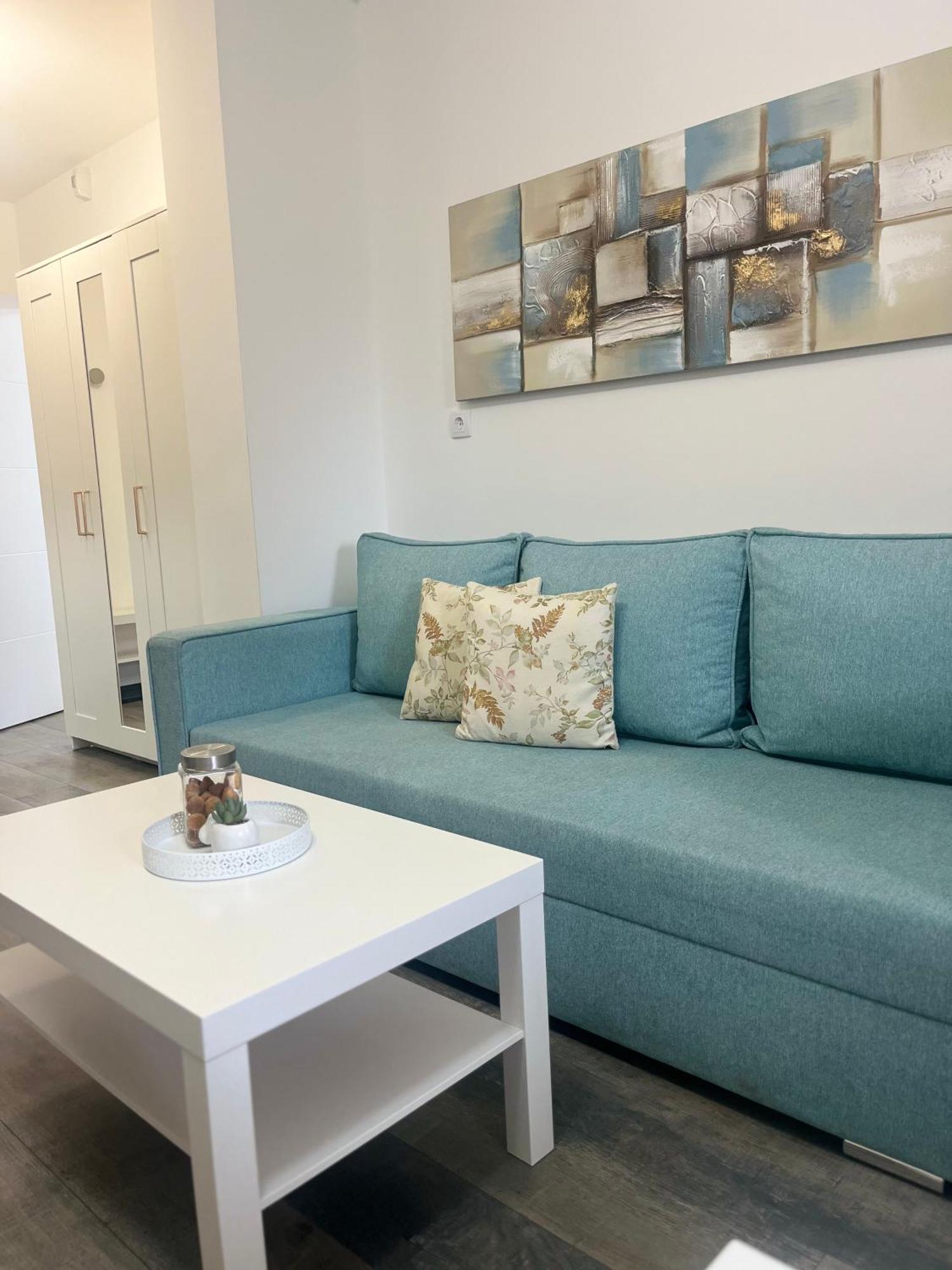 Beoair Apartments Surčin Eksteriør bilde